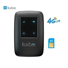 Karbor MF837 Router Wifi