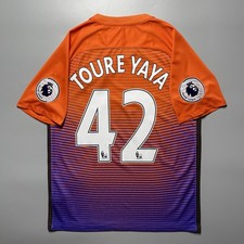 TERZA MAGLIA CALCIO UOMO CITY