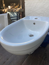 wc e bidet sospesi Pozzi E