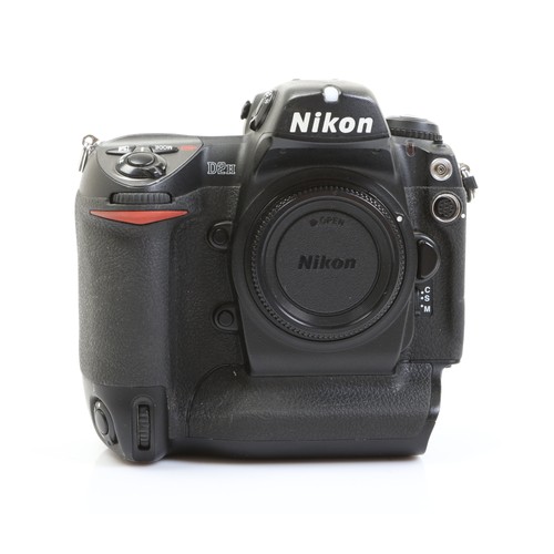 Nikon d2h buono - +, (278228)