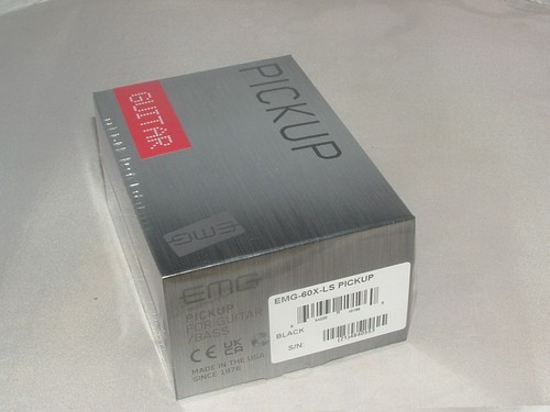Emg 60x corde - emg,