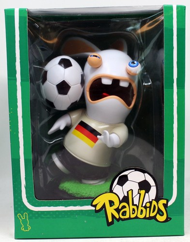 Ubisoft rabbids calcio - -,