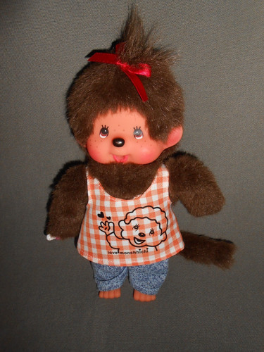 Sekiguchi monchichi monchhichi - sekiguchi,