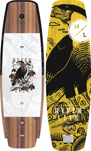 Hyperlite wakeboard wake - hyperlite,