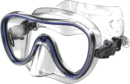 Salina slt maschera - maschera, subacquea