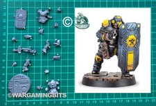 Games Workshop Necromunda Palanite Enforcer Subjugator 130 Posta 1° Classe Gratis