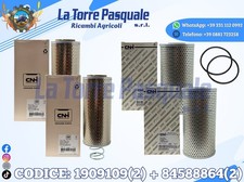 Kit filtri trattore fiat 70c - fiat,