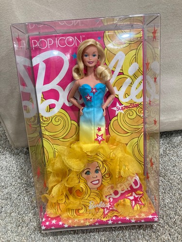 Mattel pop icon barbie - mattel,