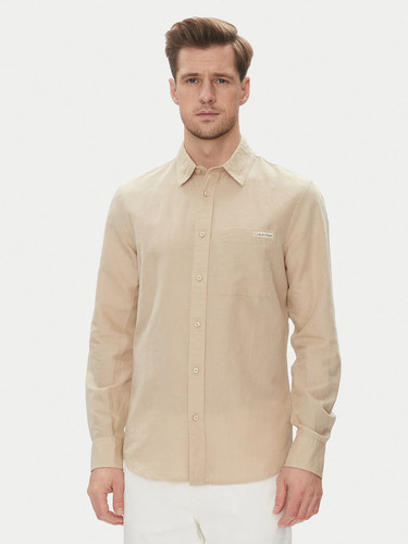 Camicia camicie uomo calvin - camicie,
