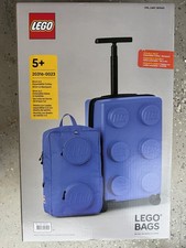 LEGO Kids 2-Piece Luggage Set