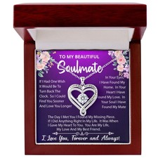 Collana Alla Mia Anima
