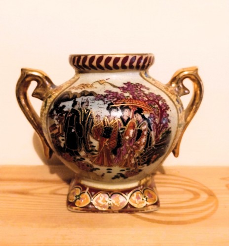 Vaso royal satsuma - royal,