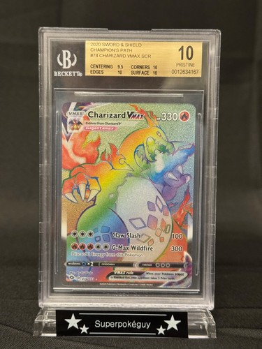 Beckett bgs pristine - bgs, 2020