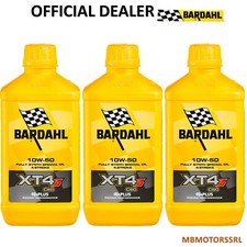 OLIO MOTO BARDAHL XT4S 10W50