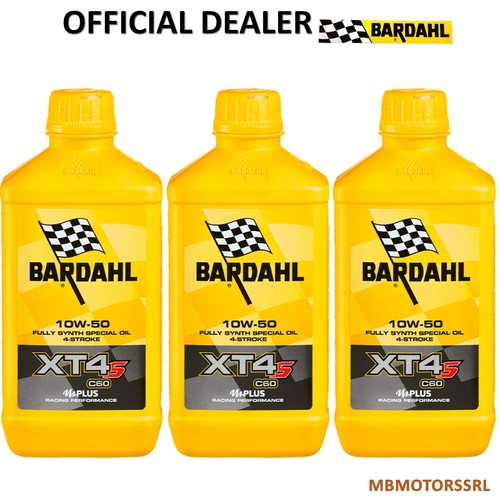 Olio moto bardahl - olio,