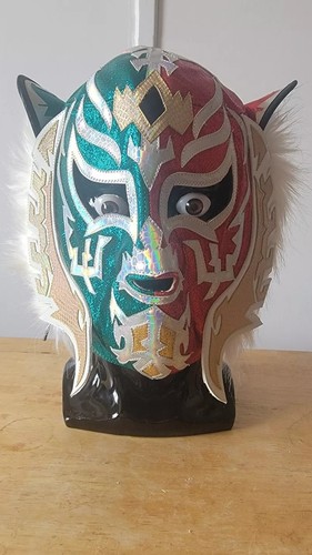 Maschera tigre pro - tigre, wrestling
