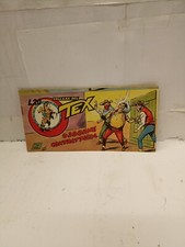 TEX a striscia serie verde 1954 N°41 vedi foto