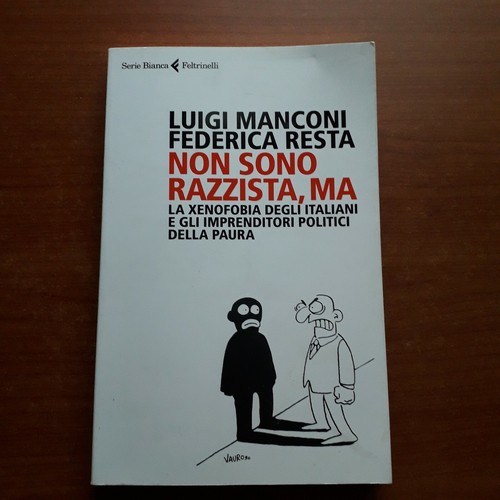 Manconi resta non sono - -,