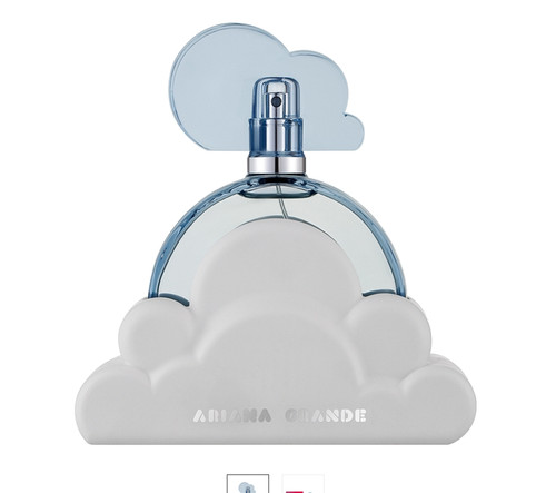 Ariana grande cloud - eau, de