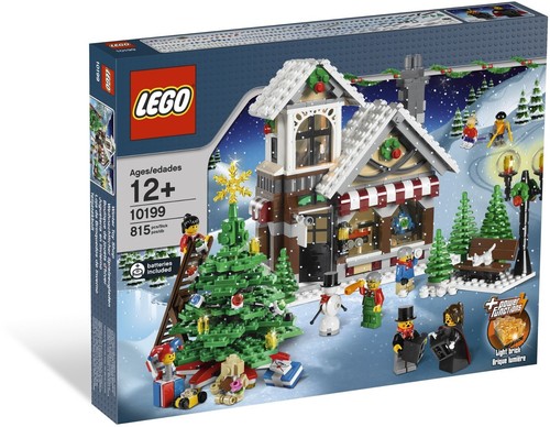 Lego seasonal 10199 negozio - lego,