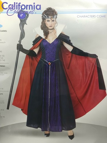 California costumes evil - california,