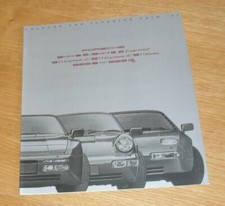 Porsche 911 Carrera 4 Turbo