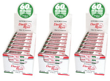 1080 Microbocchini David Ross 8 mm 3 Box 108 astucci da 10 Riutilizzabili