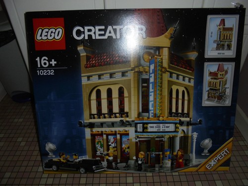 Lego 10232 palace cinema - palace,