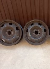 Cerchi in ferro 16'' Peugeot