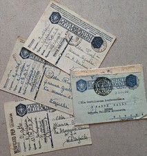 4 FRANCHIGIE 1°REGG