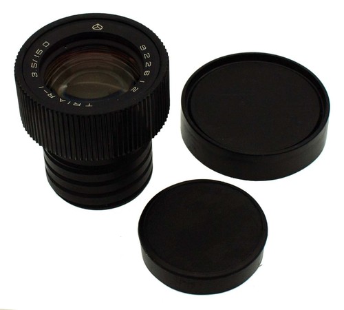 Triar 150mm obiettivo - 3.5/150mm, di