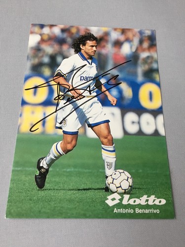 Antonio benarrivo parma - antonio,