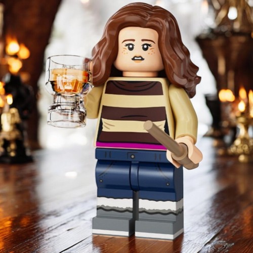 Lego minifigure harry potter - lego,