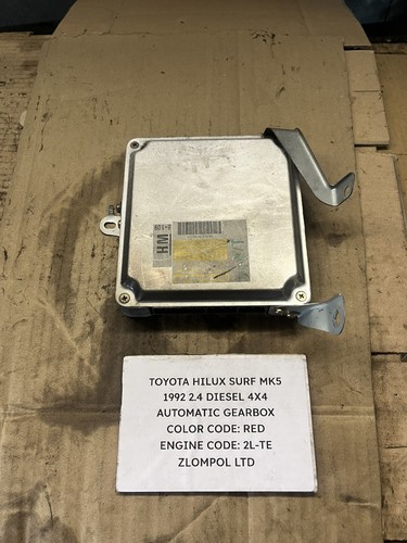 Toyota hilux surf mk5 - hilux,