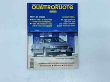 RIVISTA QUATTRORUOTE ANNATA