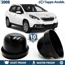 1 TAPPO Fari ANABBAGLIANTI per PEUGEOT 2008 13-16 Coperchio ANTIPOLVERE LED