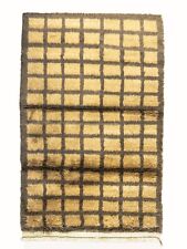 Tappeto tulu turco vintage a