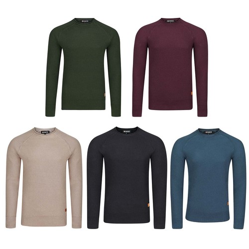 Maglione riverso uomo rivelias - uomo,