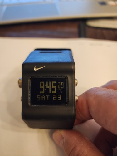 Raro orologio sportivo nike - raro,