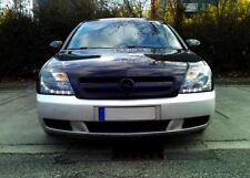 FARI DAYLINE OPEL VECTRA C/ OPEL SIGNUM CROMO O NERI A LED DIURNI 2002 AL 2005