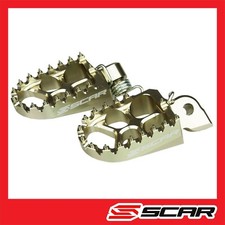 FOOTPEGS EVO GAS GAS GAS MC-E