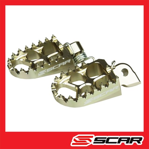 Footpegs evo gas - gas, mc-e