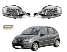 Coppia Fari Fanali Proiettori