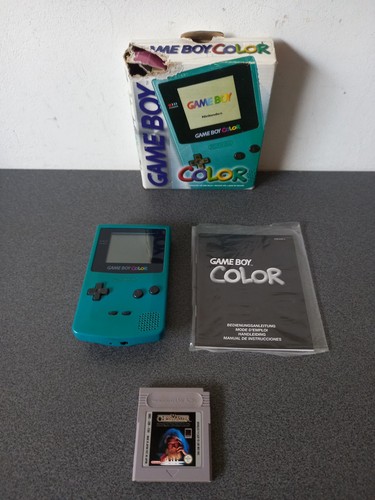 Nintendo game boy - nintendo,