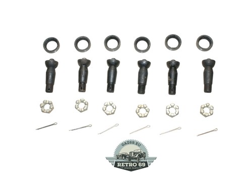 Gaz volga kit riparazione - gaz, 21
