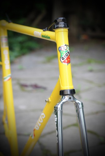 Telaio gios compact pro - telaio,