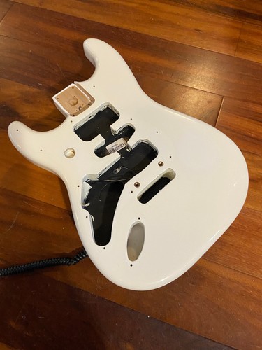 Corpo stratocaster originale - corpo,