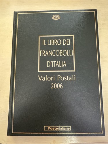 Libro dei francobolli - libro,