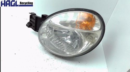 Faro anteriore completo - faro, con