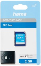 Hama 55377 scheda 2 - sd,, gb